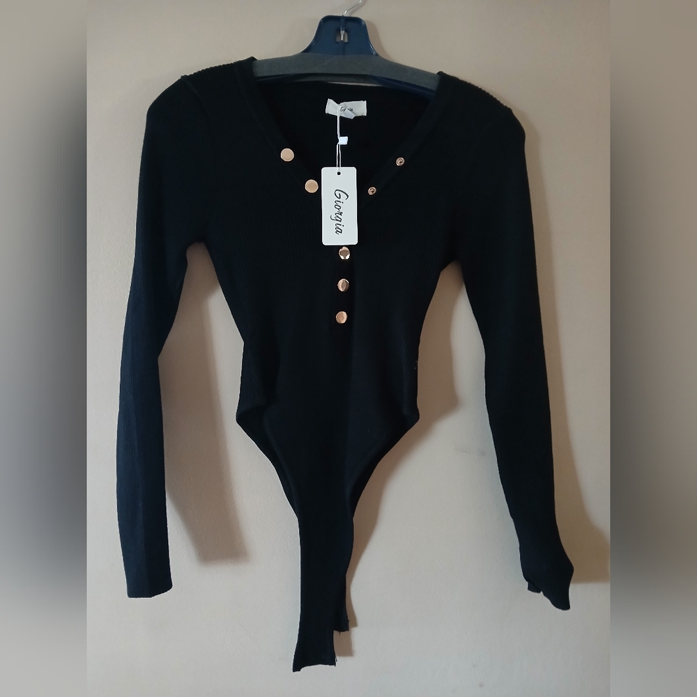 New Women's Body Suit By Georgia